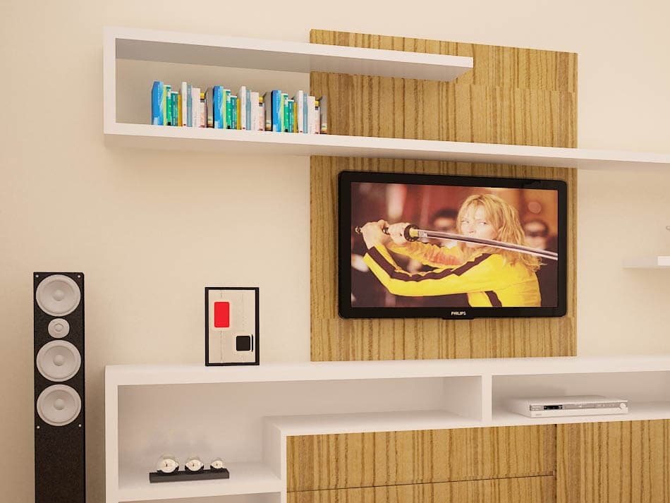 Mesa para TV. Tu nueva mesa para tv la diseñamos y desarrollamos en Akra Interiores. Fabricamos muebles a medida para tu living. Mesa para tv capital